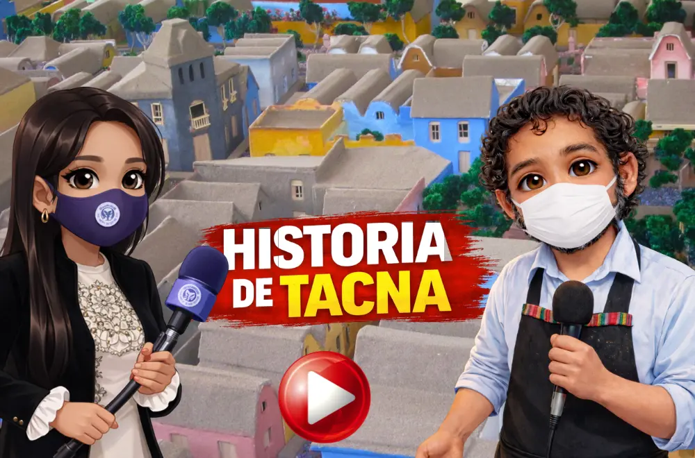 Entrevista al artesano Sergio Loaiza sobre la historia de Tacna en La Casa del Mojinete