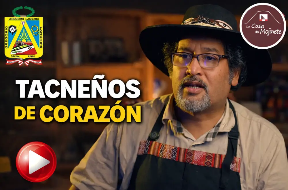 artesanía de La Casa del Mojinete en Tacna