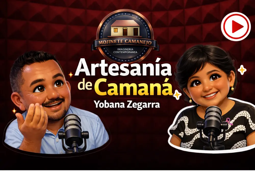 Yovana Zegarra resalta el aporte del artesano Sergio Loaiza en su trayectoria en la artesanía de Camaná en Hilax TV