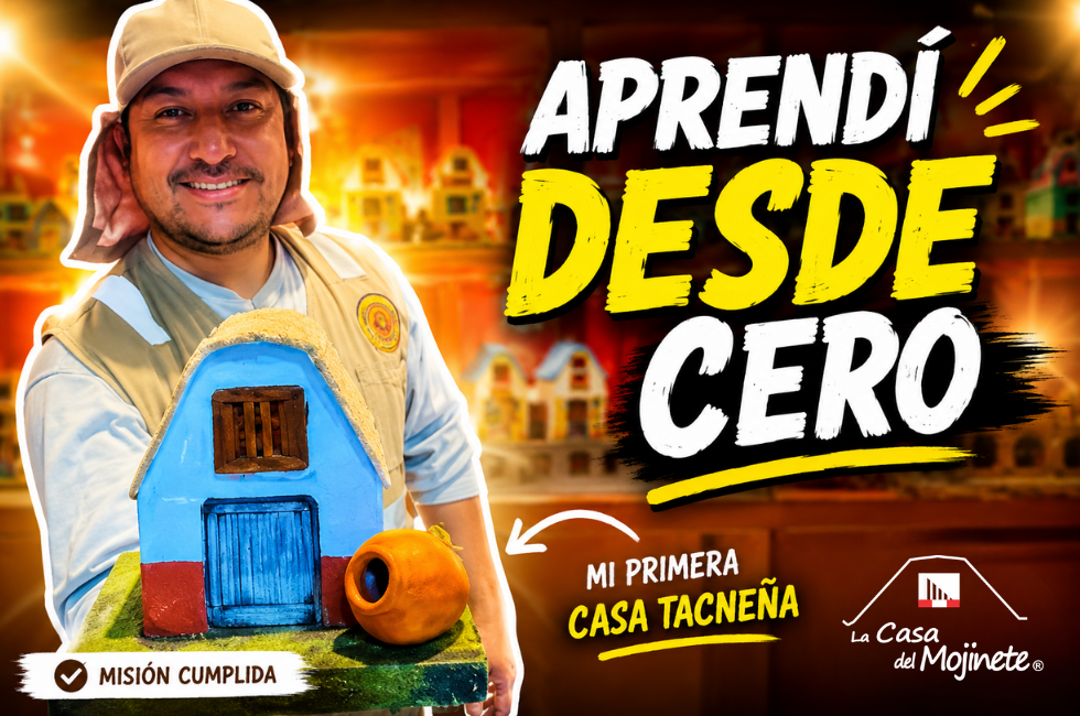 aprendi desde cero miniatura semillero de artesanos